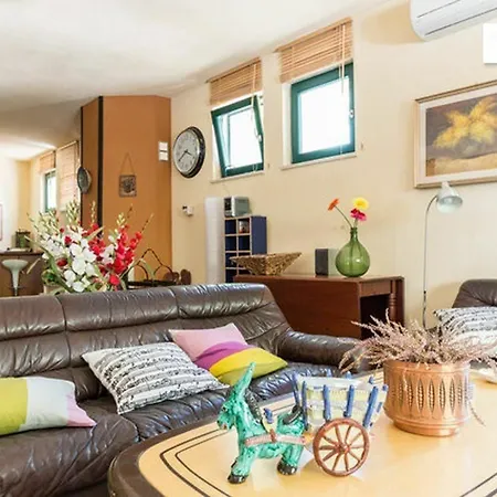 Apartment In Modica, With Pool Access, Furnished Terrace And Wifi - 20 Km Modica