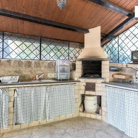 In Modica, With Pool Access, Furnished Terrace And Wifi - 20 Km Apartment *