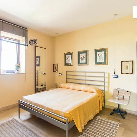 Apartment In Modica, With Pool Access, Furnished Terrace And Wifi - 20 Km Modica