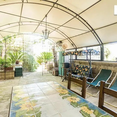Apartment In Modica, With Pool Access, Furnished Terrace And Wifi - 20 Km *