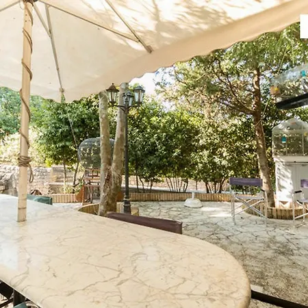 In Modica, With Pool Access, Furnished Terrace And Wifi - 20 Km Apartment