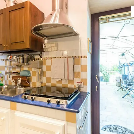 Apartment In Modica, With Pool Access, Furnished Terrace And Wifi - 20 Km