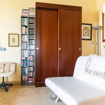 In Modica, With Pool Access, Furnished Terrace And Wifi - 20 Km Apartment *